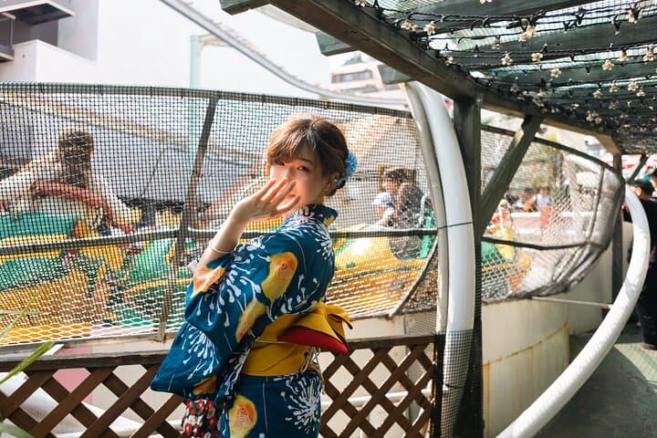 Asakusa No.1 Kimono Experience｜Best Value Full Service — photo 5