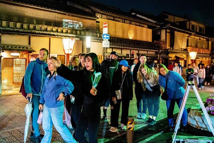 Kyoto: Gion Hidden Gems & Geisha Culture Tour — photo 6