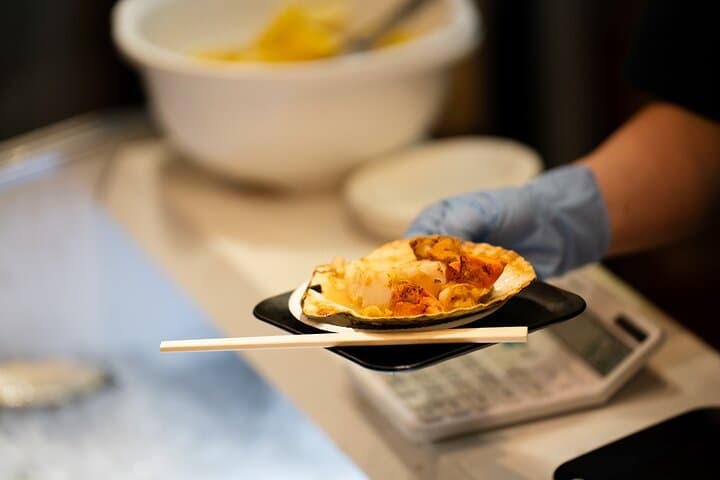 For First Time Visitor：Tsukiji Food Tour with Tokyo Travel Advice — photo 14