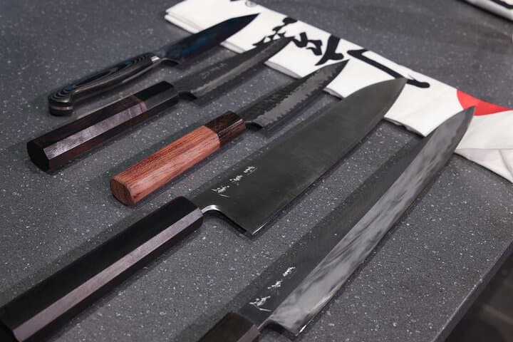 Knife Sharpening Experience in Tokyo — photo 4