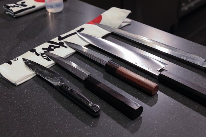 Knife Sharpening Experience in Tokyo — photo 6
