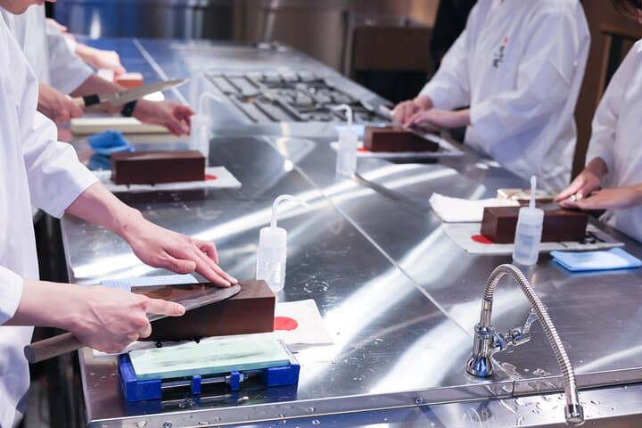 Knife Sharpening Experience in Tokyo — photo 7