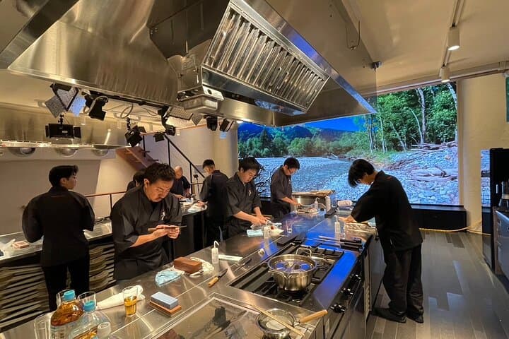 Knife Sharpening Experience in Tokyo — photo 8