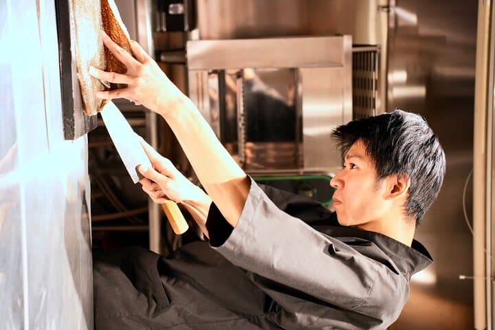 Knife Sharpening Experience in Tokyo — photo 9