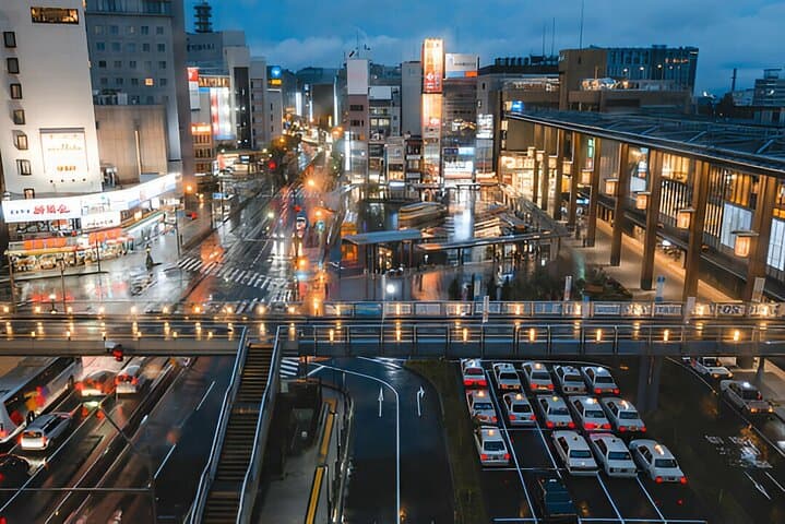 Tokyo To/From Nagano Private Luxury One way Car Transfer — photo 1
