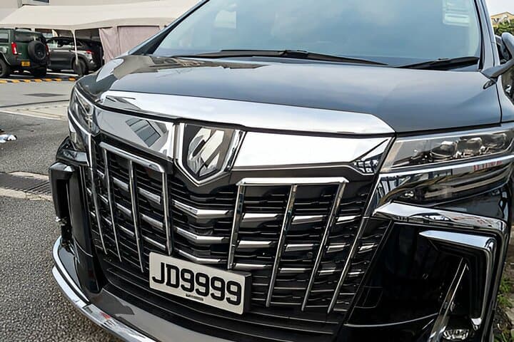 Tokyo To/From Nagano Private Luxury One way Car Transfer — photo 5