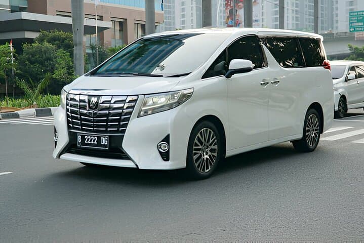 Tokyo To/From Nagano Private Luxury One way Car Transfer — photo 6