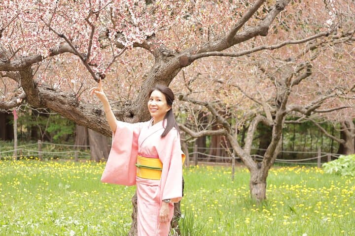 Private Kimono & Memory Photos by a Tokyo Bridal Stylist — photo 8