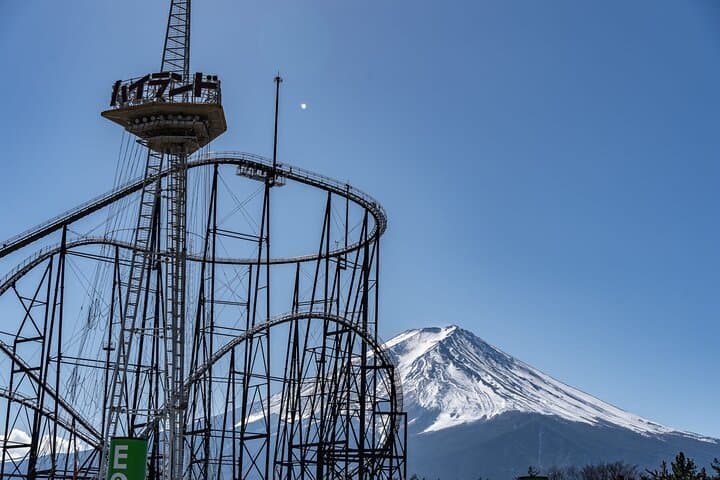 1 Day Trip to Mt. Fuji and in Five Lakes around the area — photo 7