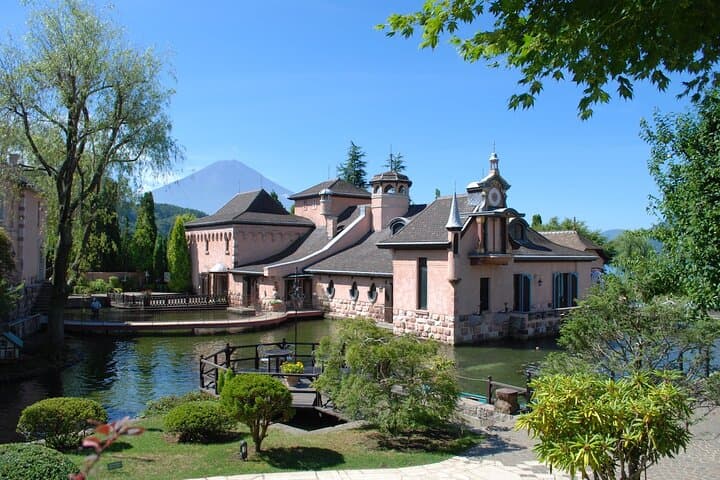 1 Day Trip to Mt. Fuji and in Five Lakes around the area — photo 8