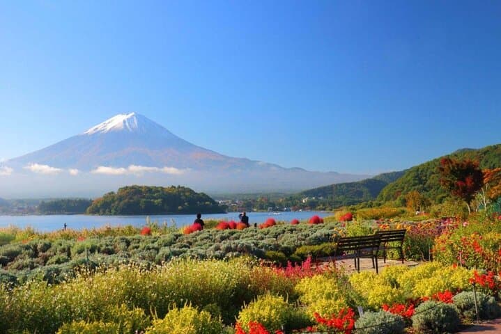 1 Day Trip to Mt. Fuji and in Five Lakes around the area — photo 3