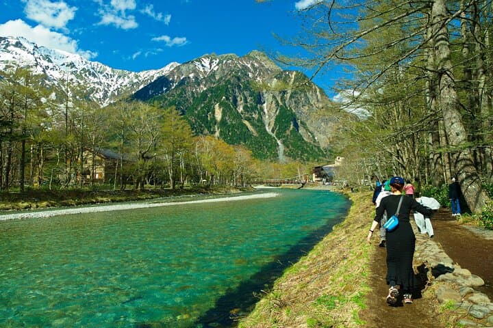 Kamikochi & Matsumoto Castle: A Perfect Nature & Heritage Day — photo 3