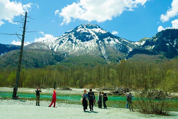 Kamikochi & Matsumoto Castle: A Perfect Nature & Heritage Day — photo 7