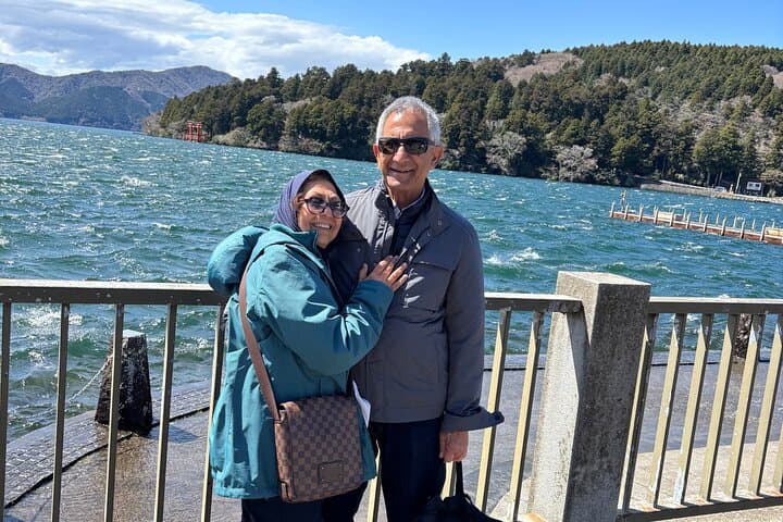 Day Trip to Hakone from Tokyo with National Licensed Guide — photo 11
