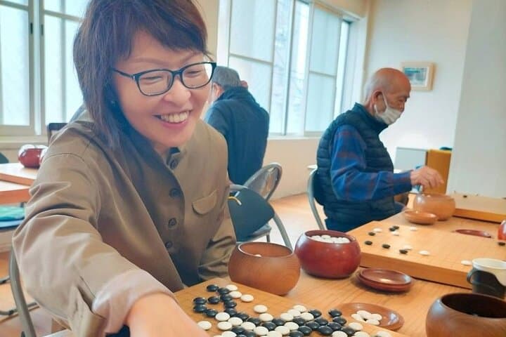 Play the Ancient Japanese Game of Go in Hakodate — photo 2