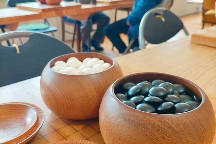 Play the Ancient Japanese Game of Go in Hakodate — photo 4