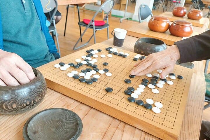 Play the Ancient Japanese Game of Go in Hakodate — photo 6