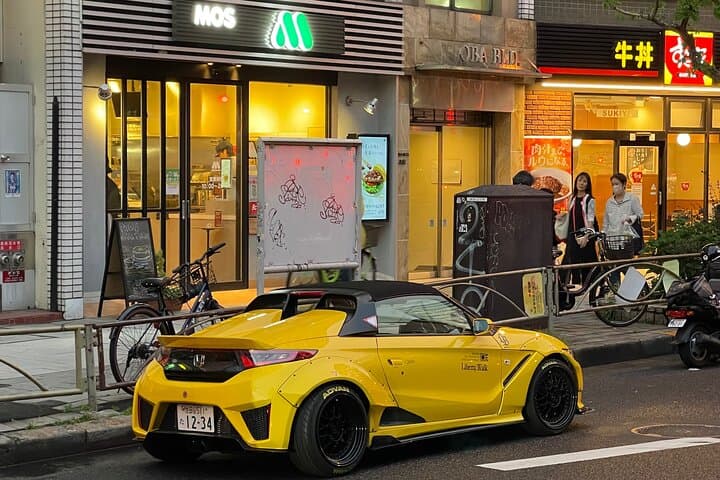 Daikoku Parking : Going by this Mini JDM - One Customer Only — photo 12