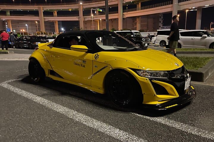 Daikoku Parking : Going by this Mini JDM - One Customer Only — photo 4