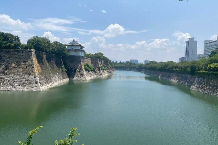 Guided Tour of Some Attractions in Osaka by Private Car — photo 6