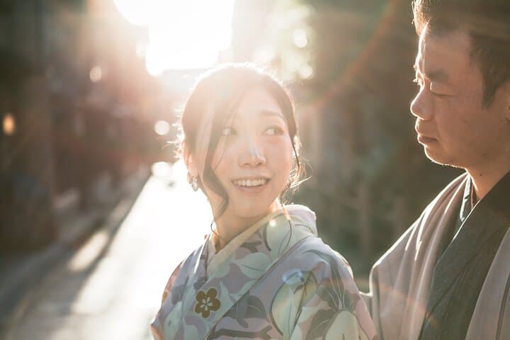 Personalized and Exclusive Photo shoot in Kanazawa — photo 19