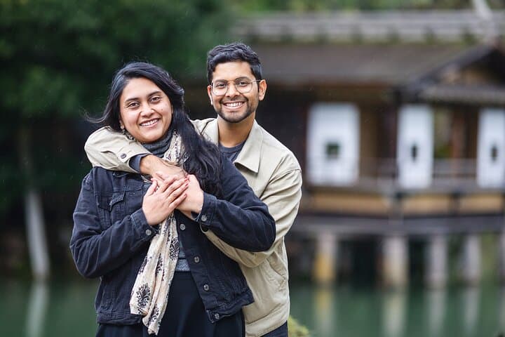 Personalized and Exclusive Photo shoot in Kanazawa — photo 8