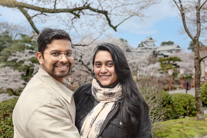 Personalized and Exclusive Photo shoot in Kanazawa — photo 12