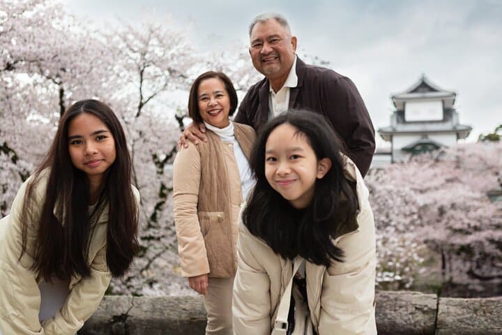 Personalized and Exclusive Photo shoot in Kanazawa — photo 13