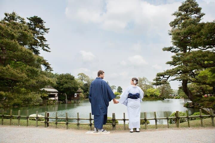 Personalized and Exclusive Photo shoot in Kanazawa — photo 10