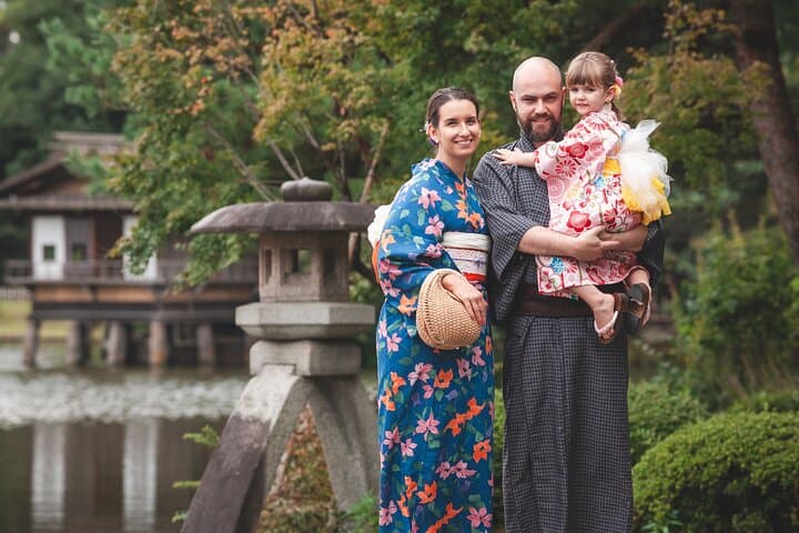 Personalized and Exclusive Photo shoot in Kanazawa — photo 3