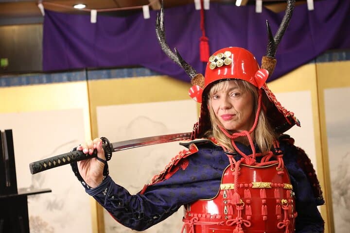 To war, let's go to battle!Samurai Sword cutting & Armor shooting — photo 13