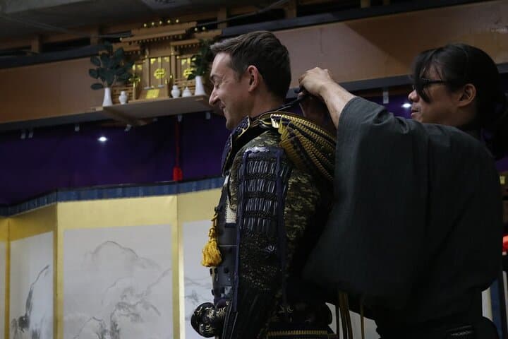 To war, let's go to battle!Samurai Sword cutting & Armor shooting — photo 5