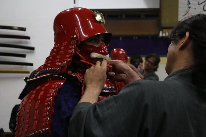 To war, let's go to battle!Samurai Sword cutting & Armor shooting — photo 3