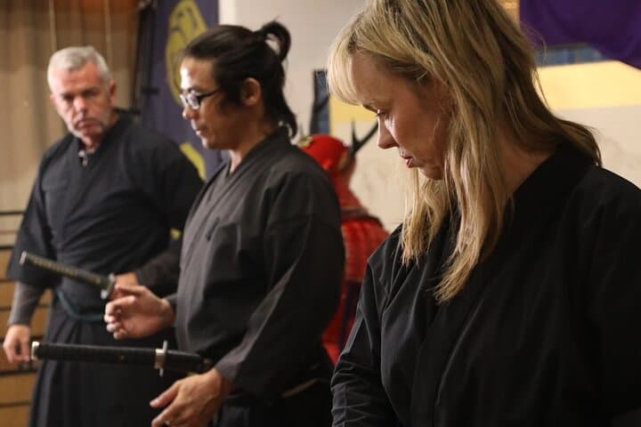 To war, let's go to battle!Samurai Sword cutting & Armor shooting — photo 20