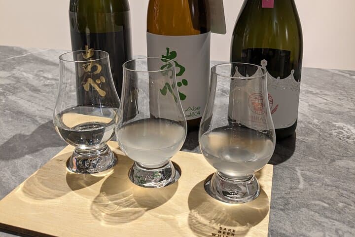 Sapporo Izakaya Hopping w/ Sake Expert (incl. meals & drinks) — photo 2