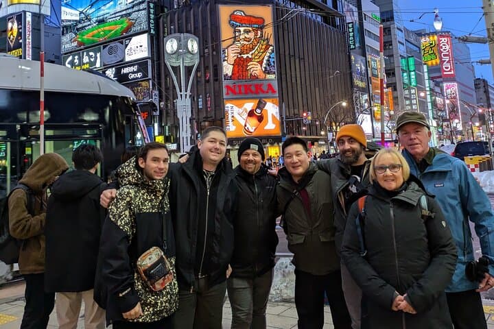 Sapporo Izakaya Hopping w/ Sake Expert (incl. meals & drinks) — photo 3