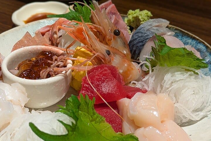 Sapporo Izakaya Hopping w/ Sake Expert (incl. meals & drinks) — photo 4