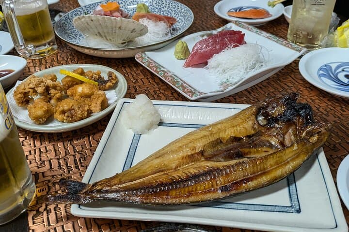 Sapporo Izakaya Hopping w/ Sake Expert (incl. meals & drinks) — photo 6