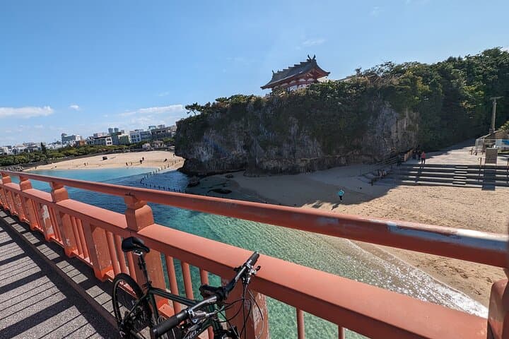 Half Day Naha City Historical Bike Tour — photo 3