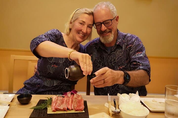 Private Wagyu Beef Tour with a Local Guide — photo 8