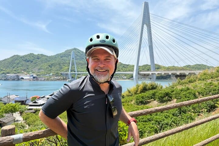 Shimanami Kaido, 1Day Relaxed Island Hopping Cycling Tour — photo 4