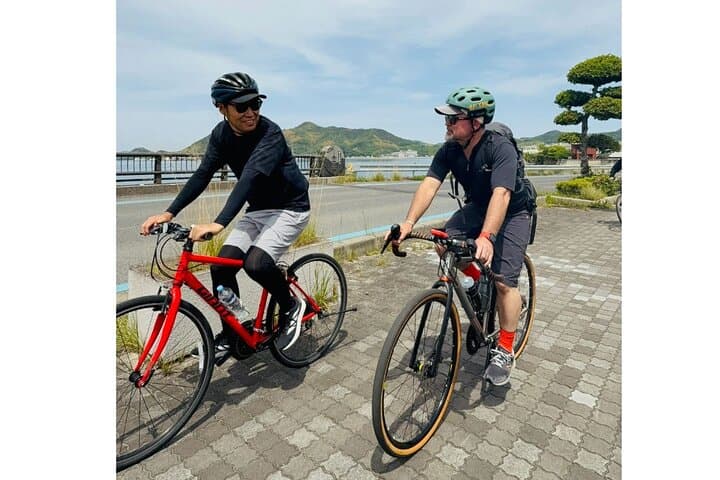 Shimanami Kaido, 1Day Relaxed Island Hopping Cycling Tour — photo 3