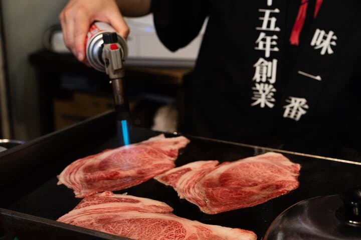 For First Time Visitor：Tsukiji Food Tour with Tokyo Travel Advice — photo 15