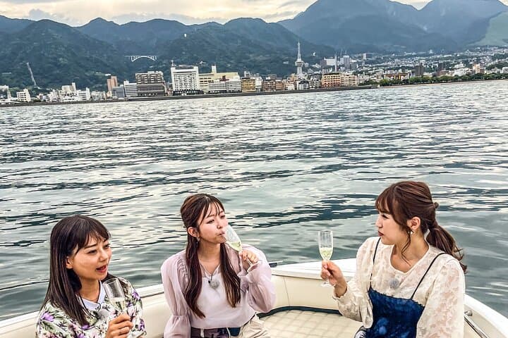 Private Cruise in Beppu Bay Sunrise and Sunset Journey — photo 16