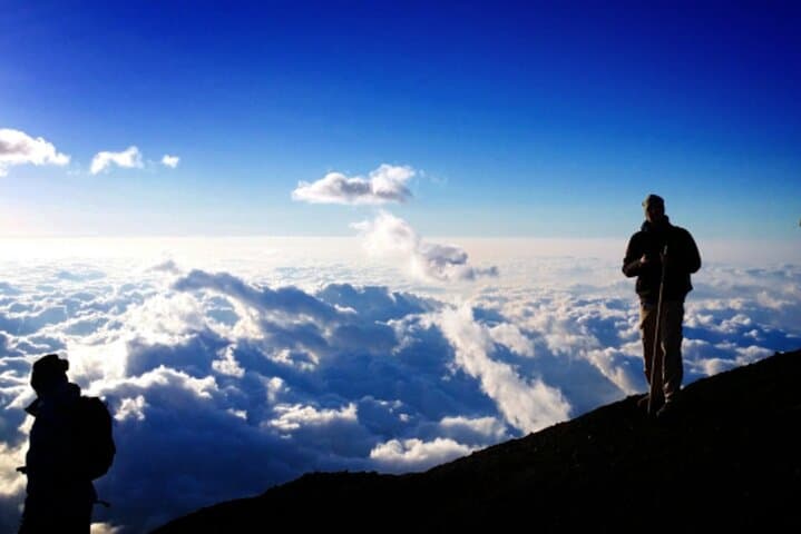 2-Day Mt. Fuji Summit Climb & 8th Station Stay with English Guide — photo 6
