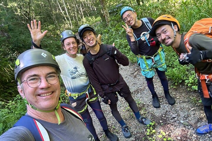 Sawanobori River Trekking Tour — photo 18