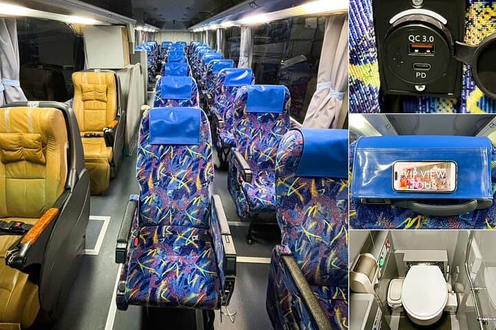 Mt Fuji and Lake Kawaguchi 1-Day Luxury Bus Tour From Tokyo — photo 2