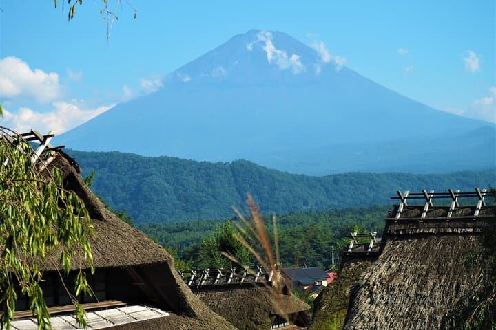 Mt Fuji and Lake Kawaguchi 1-Day Luxury Bus Tour From Tokyo — photo 15