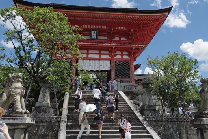 Private Shore Excursion to Kyoto from Kobe All Inclusive — photo 10