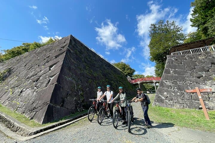 Morioka City Cycle with local guide: Temples, Treats & Townscapes — photo 2
